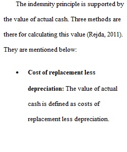 Risk Management and insurance_Session 2 Assignment